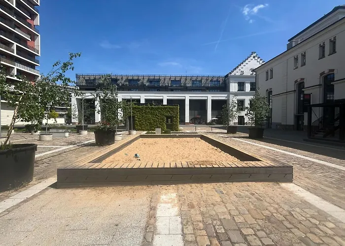 Old Brewery Terrace *