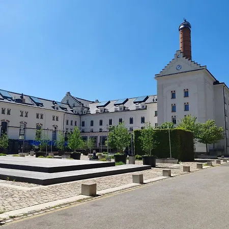 Old Brewery Terrace براغ