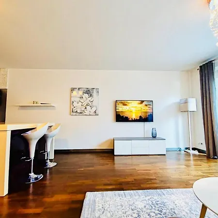 Old Brewery Terrace Apartment