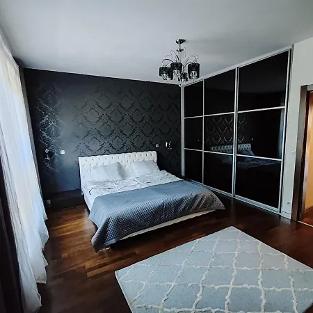 Old Brewery Terrace Apartament