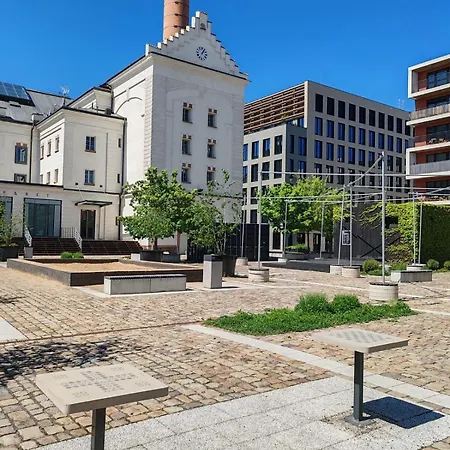 Apartment Old Brewery Terrace
