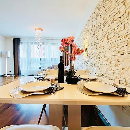 Old Brewery Terrace Apartment Prague