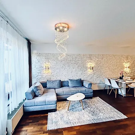 Old Brewery Terrace Apartment