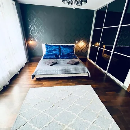 Old Brewery Terrace Apartament *