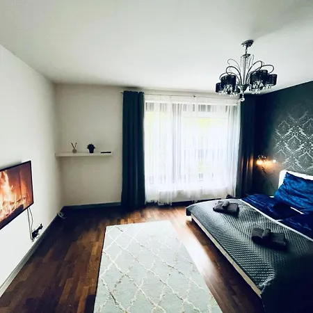 Old Brewery Terrace Apartment Prague