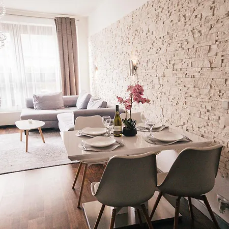 Apartment Old Brewery Terrace *